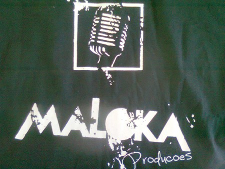 Camisa Masculina - Maloka Produções 